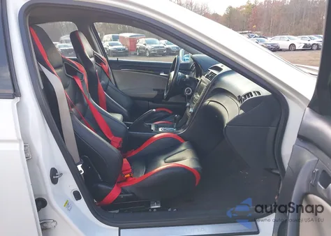 2007 Acura Tl Type S из США, поврежденный, VIN 19UUA76537A033624